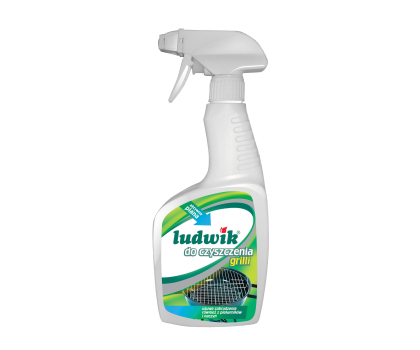 Akcesoria do piekarników LUDWIK spray do czyszczenia grilla i piekarników 500 ml